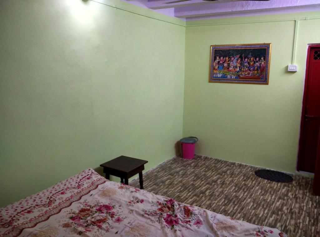 Radha Krishna Home Varanasi Exteriör bild