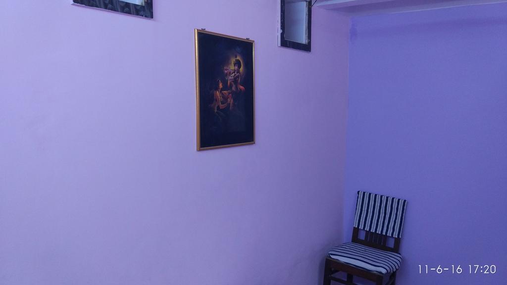 Radha Krishna Home Varanasi Exteriör bild