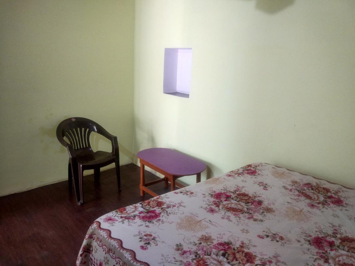 Radha Krishna Home Varanasi Exteriör bild