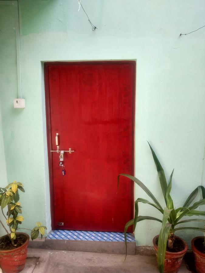 Radha Krishna Home Varanasi Exteriör bild